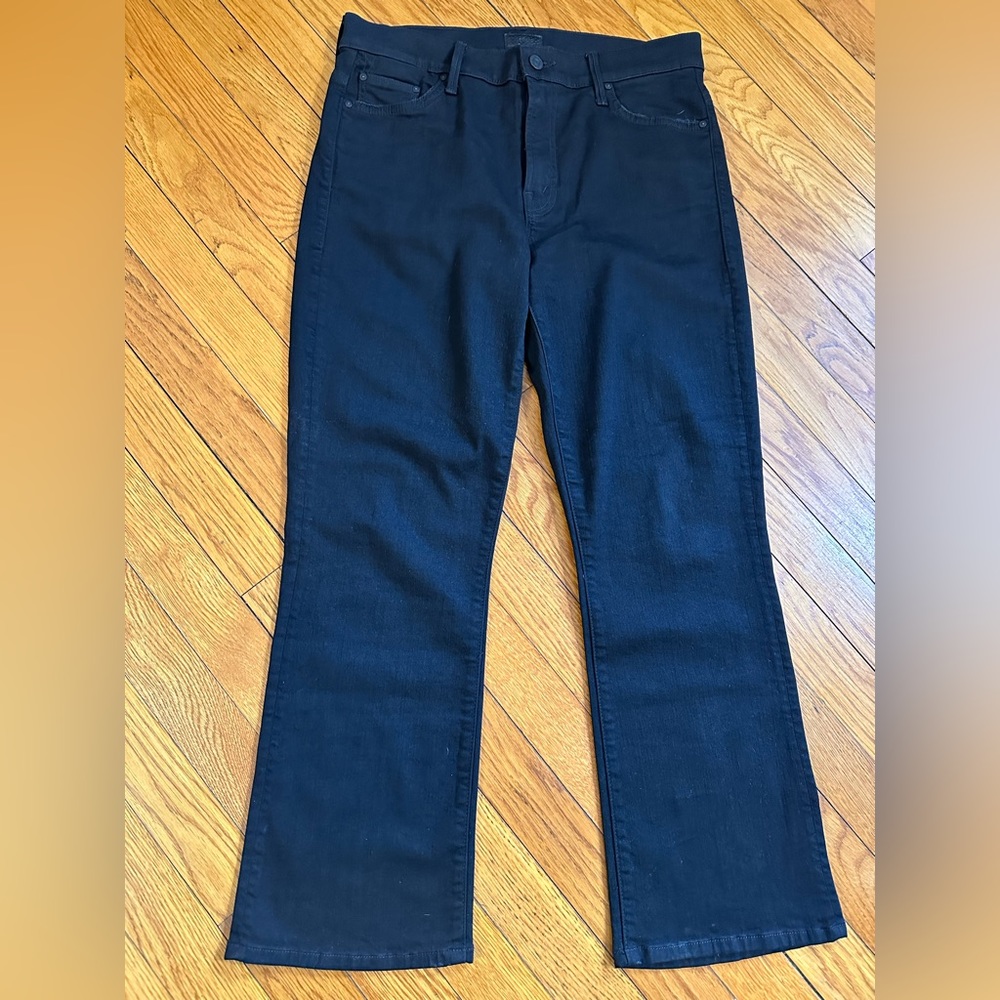 Mother denim. The Insider Crop.